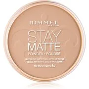 Rimmel Stay Matte púder árnyalat 008 Cashmere 14 g akciós termékkép 1