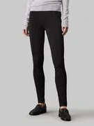 Calvin Klein Leggings  fekete termék 2. képe