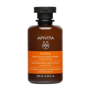 APIVITA Sampon fényt ad és revitalizál (250ml) akciós termékkép 1