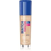 Rimmel Match Perfection folyékony make-up SPF 20 árnyalat 100 Ivory 30 ml akciós termékkép 1