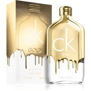 Calvin Klein CK One Gold Eau de Toilette unisex 50 ml termék 2. képe