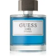 Guess 1981 Indigo Eau de Toilette uraknak 100 ml akciós termékkép 1