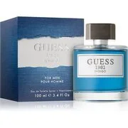 Guess 1981 Indigo Eau de Toilette uraknak 100 ml termék 2. képe