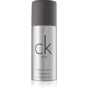 Calvin Klein CK One spray dezodor unisex 150 ml akciós termékkép 1