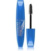 Rimmel ScandalEyes WOW Wings vízálló tömegnövelő szempillaspirál árnyalat Black 12 ml akciós termékkép 1