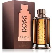 Hugo Boss BOSS The Scent Absolute Eau de Parfum uraknak 100 ml termék 2. képe