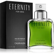 Calvin Klein Eternity for Men Eau de Parfum uraknak 100 ml termék 2. képe
