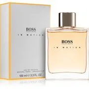 Hugo Boss BOSS In Motion Eau de Toilette uraknak 100 ml termék 2. képe