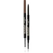 Bourjois Brow Reveal precíz szemöldökceruza kefével árnyalat 002 Soft Brown 0,09 g akciós termékkép 1