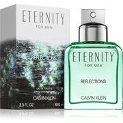 Calvin Klein Eternity for Men Reflections Eau de Toilette uraknak 100 ml termék 2. képe