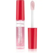 Rimmel Thrill Seeker Glassy Gloss dúsító ajakfény árnyalat 100 Coco Suga 10 ml akciós termékkép 1