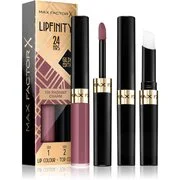 Max Factor Lipfinity Gilded Edition hosszan tartó rúzs balzsammal árnyalat 105 Radiant Charm 4,2 g akciós termékkép 1