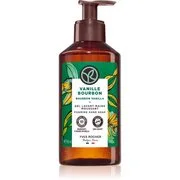 Yves Rocher Bain de Nature folyékony szappan Vanilla Bourbon 190 ml akciós termékkép 1