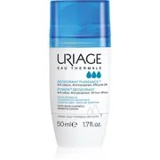 Uriage Hygiène Power3 Deodorant golyós dezodor a fehér és sárga foltok ellen 50 ml akciós termékkép 1