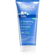 Uriage Bébé 1st Shampoo gyengéd gyermek sampon a könnyű kifésülésért 200 ml akciós termékkép 1