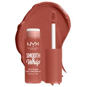 NYX Professional Makeup Smooth Whip Matte Folyékony Rúzs - Kitty Belly (WMLC02) akciós termékkép 1