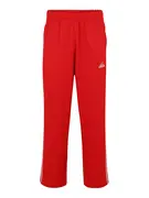 ADIDAS ORIGINALS Nadrág  piros / fehér akciós termékkép 1