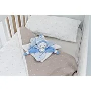 Doudou Gift Set Cuddle Cloth alvóka Blue Bear 1 db termék 2. képe