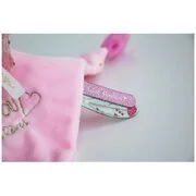 Doudou Gift Set Cuddle Cloth alvóka Pink Cat 1 db termék 2. képe