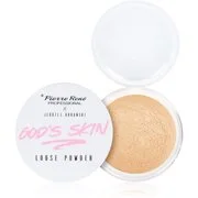 Pierre René Glory by Jędrzej Urbański God's Skin Loose Powder bőrvilágosító könnyed és természetes hatású púder 12 g akciós termékkép 1