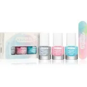 Namaki Nail Polish Set szett(gyermekeknek) akciós termékkép 1