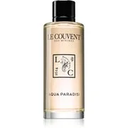 Le Couvent Maison de Parfum Botaniques Aqua Paradisi Eau de Toilette unisex 200 ml akciós termékkép 1