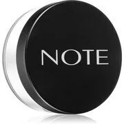 Note Cosmetique Loose Powder mattító lágy púder 01 invisible 14 g akciós termékkép 1