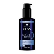 Schwarzkopf Gliss éjszakai elixír - Aqua Revive Night Elixir akciós termékkép 1