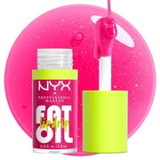 NYX Professional Makeup Fat Lip Oil - Supermodel - ajakápoló olaj akciós termékkép 1