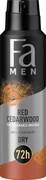 Fa férfi dezodor - Men Deospray - Red Cedarwood akciós termékkép 1