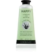 FARIBOLES Green Aloe Vera Happy gél kézre 30 ml akciós termékkép 1