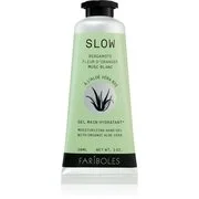 FARIBOLES Green Aloe Vera Slow gél kézre 30 ml akciós termékkép 1