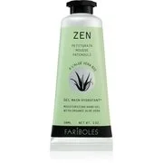 FARIBOLES Green Aloe Vera Zen gél kézre 30 ml akciós termékkép 1