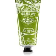 Institut Karité Paris Lemon Verbena So Magic könnyű krém kézre Shea vajjal tube + box 75 ml akciós termékkép 1