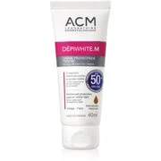 ACM Dépiwhite M színező védő krém SPF 50+ Natural Tint 40 ml akciós termékkép 1