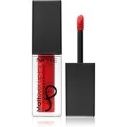 Note Cosmetique Mattever matt folyékony állagú ajakrúzs 13 Dating Red 4,5 ml akciós termékkép 1