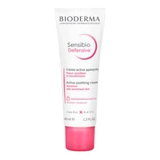 BIODERMA Sensibio Defensive krém (40ml) akciós termékkép 1