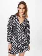 GLAMOROUS Ruha  fekete / fehér termék 2. képe