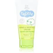 Bebble Wind & Weather cream ápoló arckrém gyermekeknek születéstől kezdődően 50 ml akciós termékkép 1