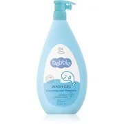 Bebble Wash Gel gyengéd tisztító gél 400 ml akciós termékkép 1