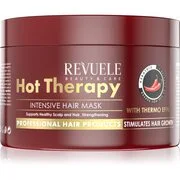 Revuele Hot Therapy Intensive Hair Mask intenzív revitalizáló maszk száraz és törékeny hajra 500 ml akciós termékkép 1