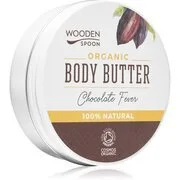 WoodenSpoon Organic Chocolate Fever testvaj csokoládé illattal 100 ml akciós termékkép 1