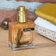 Olival Magical multifunkciós csillogó olaj arcra, testre és hajra 50 ml termék 2. képe