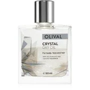 Olival Crystal multifunkciós csillogó olaj arcra, testre és hajra 50 ml akciós termékkép 1