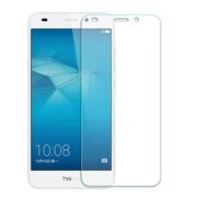 Huawei Honor 5C / Honor 7 Lite, Kijelzővédő fólia, ütésálló fólia, Tempered Glass (edzett üveg), Clear akciós termékkép 1