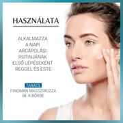 EUCERIN Hyaluron-Filler + 3x effect ránctalanító, hidratáló koncentrátum (30ml) termék 2. képe