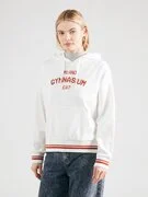 EA7 Emporio Armani Tréning póló 'CLUB'  piros / fehér termék 2. képe