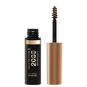 Max Factor szemöldök gel - 2000 Calorie Volumizing Brow Gel - 001 Dark Blonde akciós termékkép 1