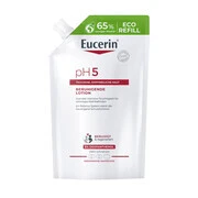 EUCERIN pH5 intenzív testápoló öko utántöltő 400ml akciós termékkép 1