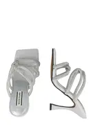 River Island Papucs  ezüst termék 2. képe